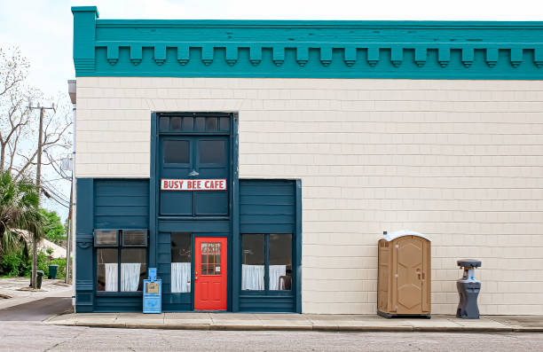 Best Portable restroom trailer rental  in Jeffersonville, IN